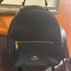 COACH Jordyn Backpack, Black